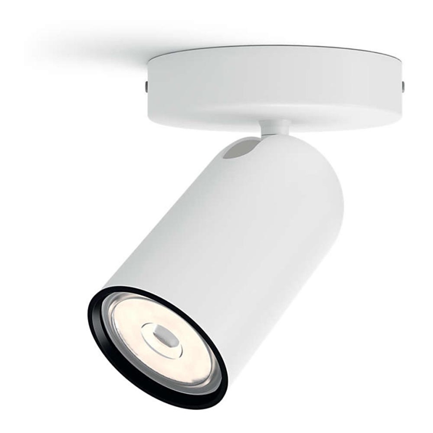 Philips 50581/31/PN - Spotlight MYLIVING PONGEE 1xGU10/5,5W/230V