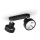 Philips 50602/30/P0 - LED Dimbar spotlight BUKKO 2xLED/4,5W/230V