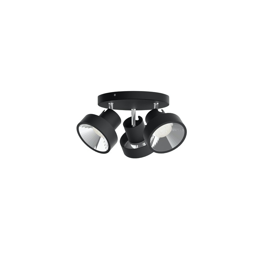 Philips 50603/30/P0 - LED Dimbar spotlight BUKKO 3xLED/4,3W/230V