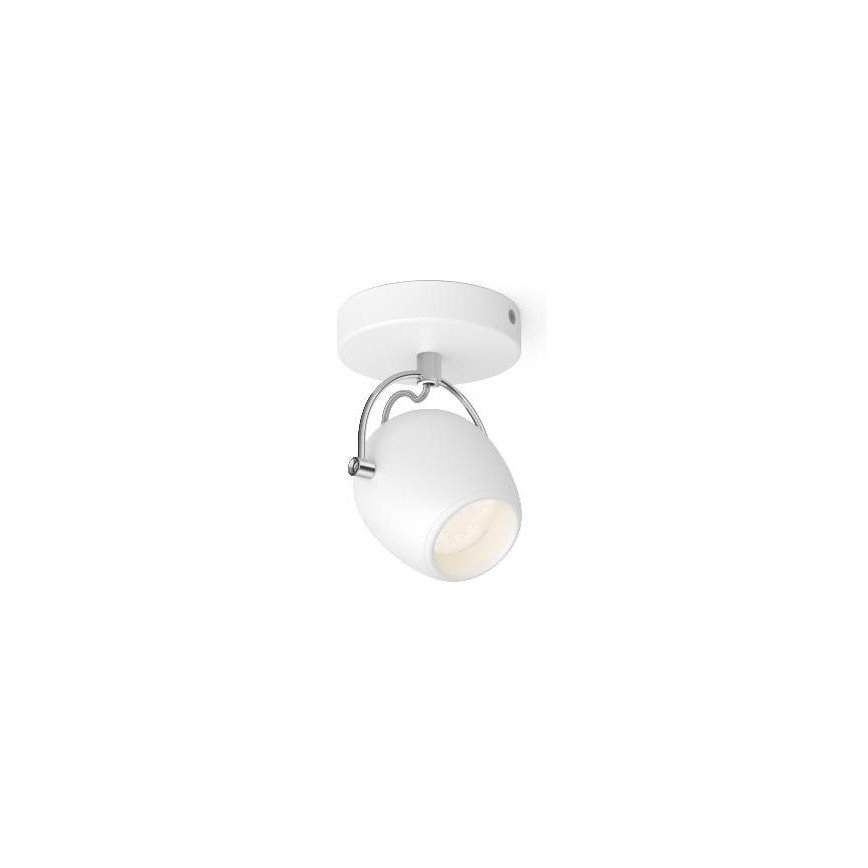 Philips 50611/31/P0 - LED Spotlight RIVANO LED/4,3W/230V