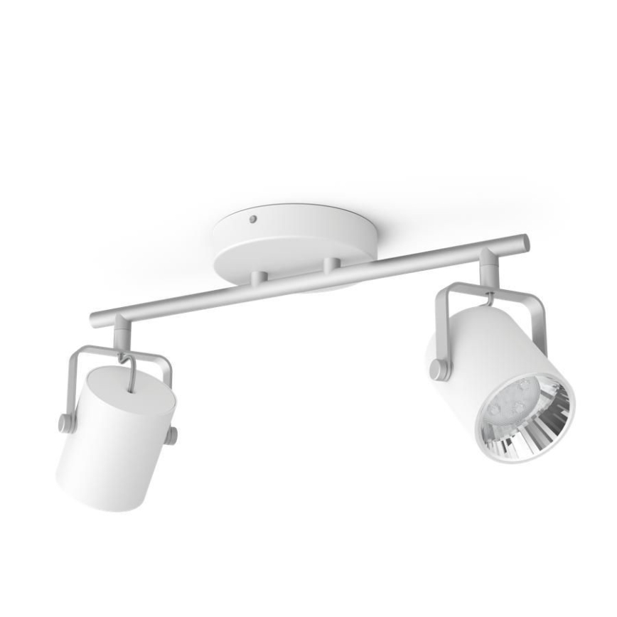 Philips - LED spotlight 2xLED/4,3W/230V 2200/2500/2700K