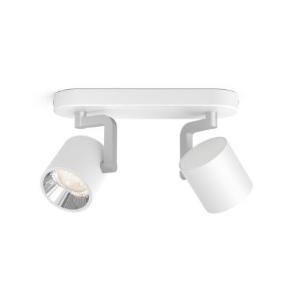 Philips - LED dimbar spotlight 2xLED/4,5W/230V