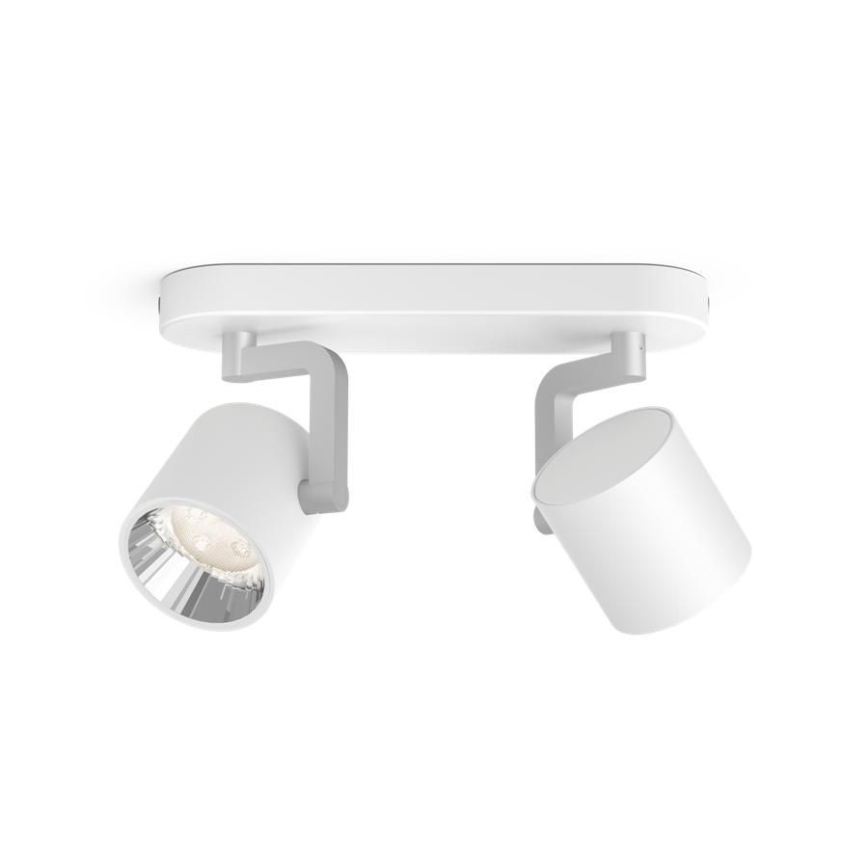 Philips - LED dimbar spotlight 2xLED/4,5W/230V