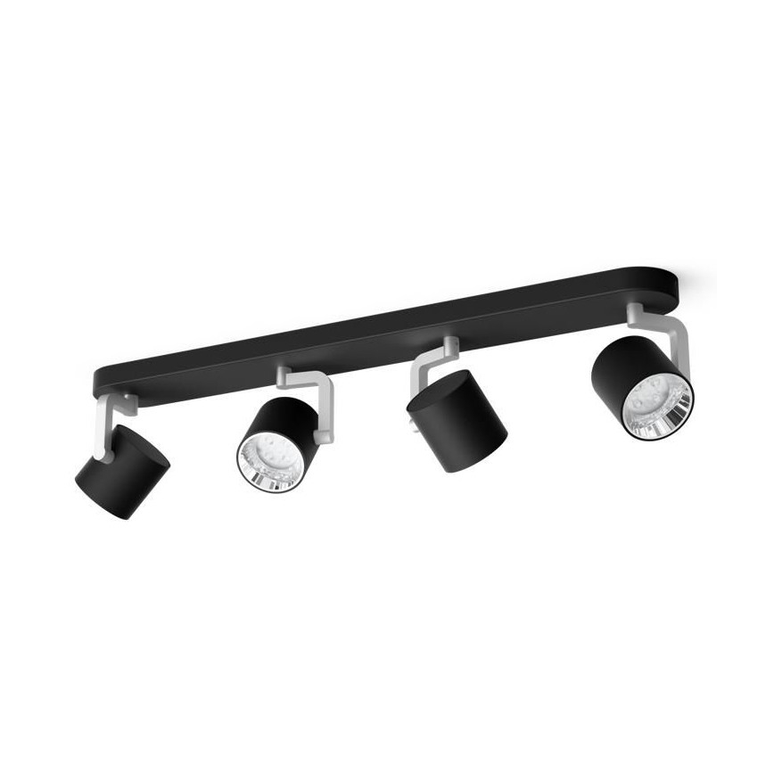 Philips - LED-dimbar strålkastare 4xLED/4,5W/230V