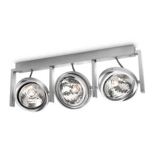 Philips 53063/48/PN - Spotlight Fast 3xG9/60W/230V