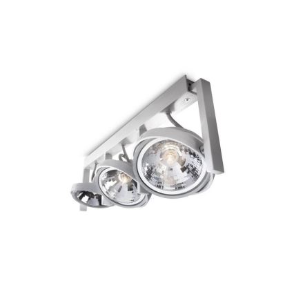 Philips 53063/48/PN - Spotlight Fast 3xG9/60W/230V
