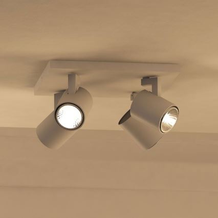 Philips 53094/31/12 - Spotlight RUNNER 4xGU10/50W/230V