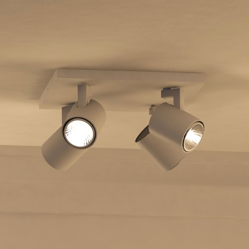 Philips 53094/31/12 - Spotlight RUNNER 4xGU10/50W/230V
