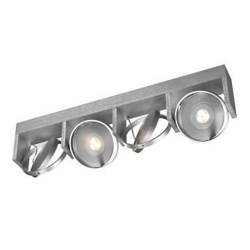 Philips 53154/48/16 - LED Spotlight PARTICON 4xHighPower LED/4,5W/230V