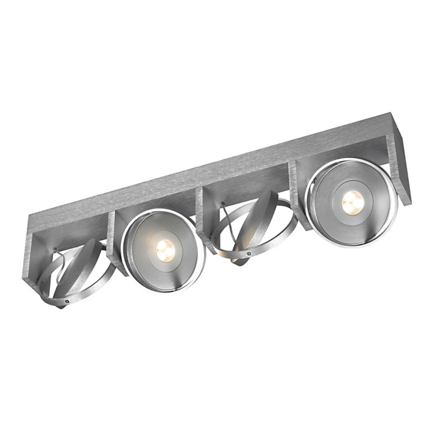 Philips 53154/48/16 - LED Spotlight PARTICON 4xHighPower LED/4,5W/230V