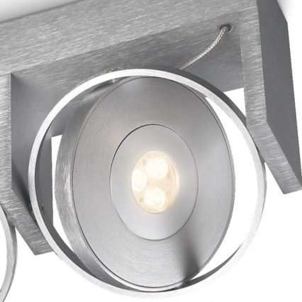 Philips 53154/48/16 - LED Spotlight PARTICON 4xHighPower LED/4,5W/230V