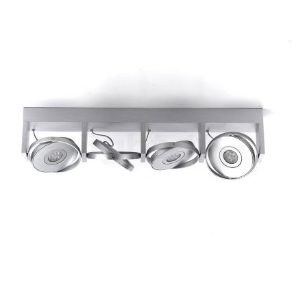 Philips 53154/48/16 - LED Spotlight PARTICON 4xHighPower LED/4,5W/230V