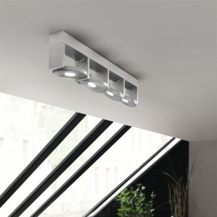 Philips 53154/48/16 - LED Spotlight PARTICON 4xHighPower LED/4,5W/230V