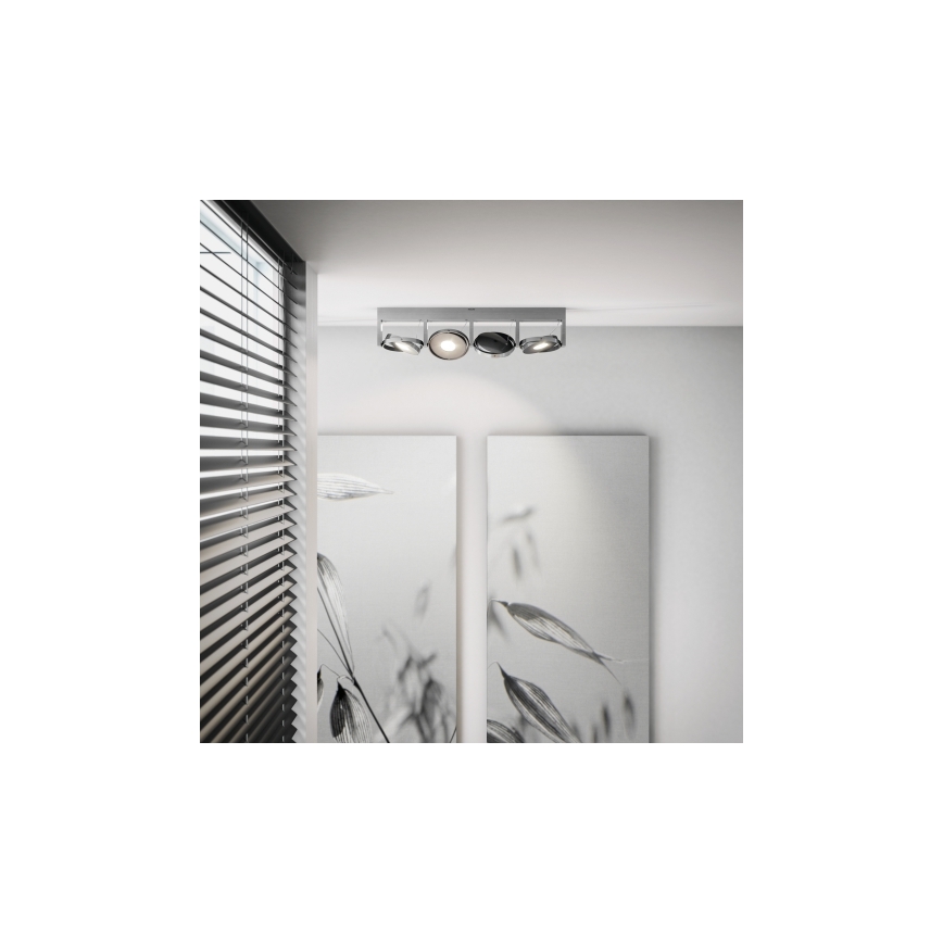 Philips 53154/48/16 - LED Spotlight PARTICON 4xHighPower LED/4,5W/230V