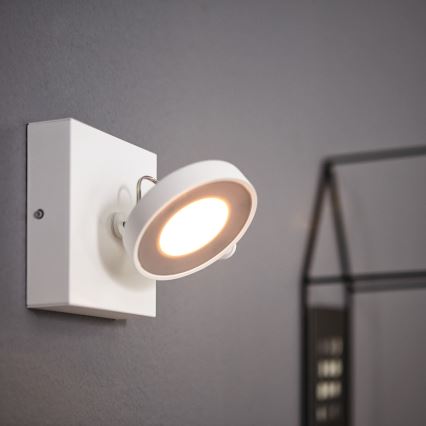 Philips 53170/31/P0 - Dimbar spotlight MYLIVING CLOCKWORK 1xLED/4,5W