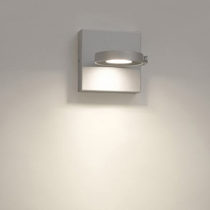 Philips 53170/48/16 – LED Spotlight MYLIVING CLOCKWORK 1×LED/4,5W/230V