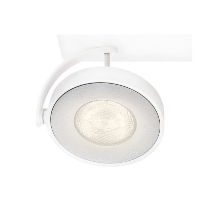 Philips - LED ljusreglerad spotlight 2xLED/4,5W/230V