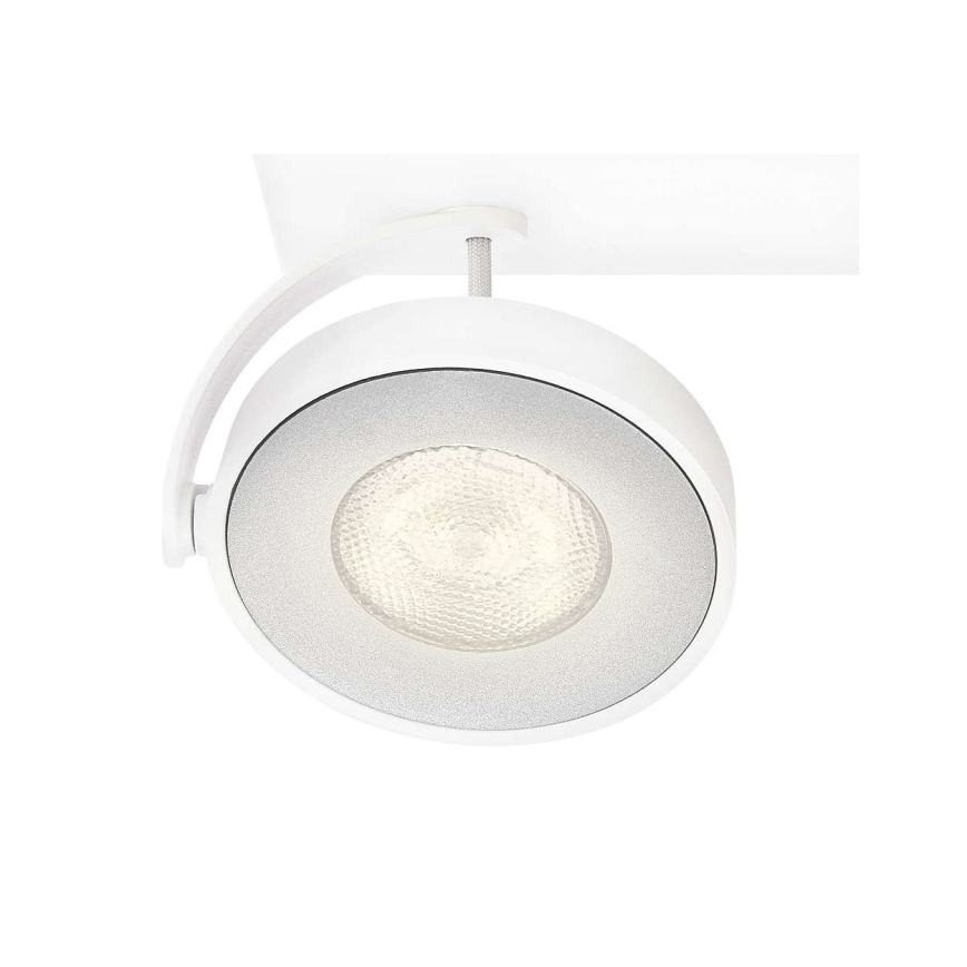 Philips - LED ljusreglerad spotlight 2xLED/4,5W/230V
