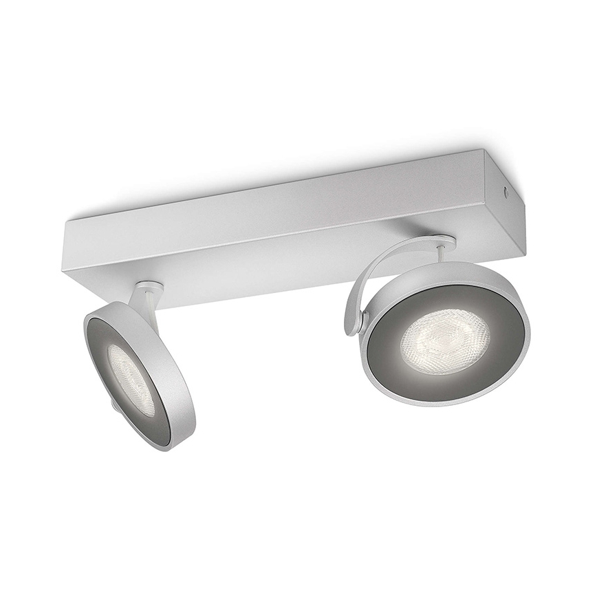 Philips - LED dimbar spotlight 2xLED/4,5W/230V