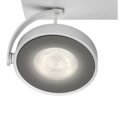 Philips - LED dimbar spotlight 2xLED/4,5W/230V