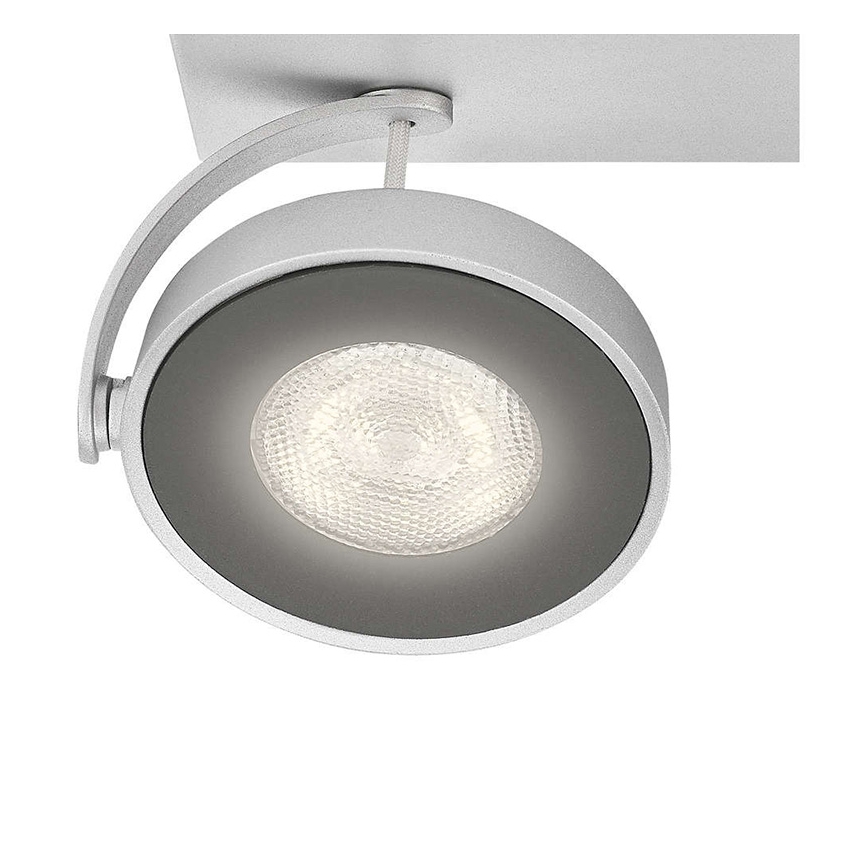 Philips - LED dimbar spotlight 2xLED/4,5W/230V