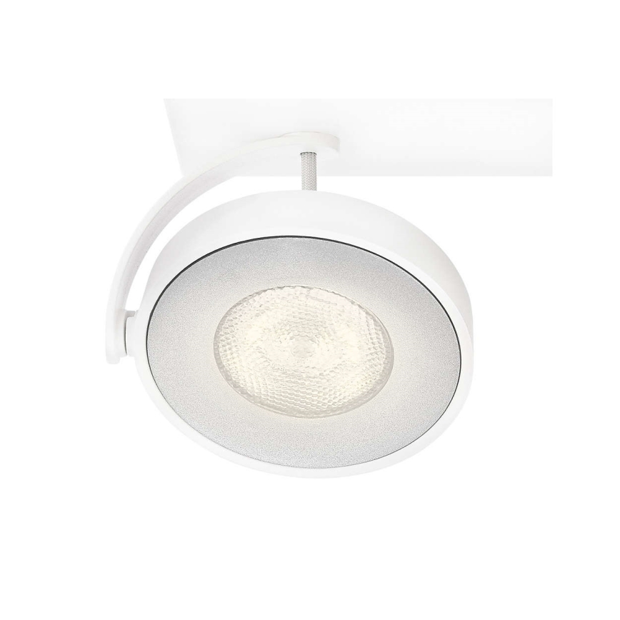 Philips - LED ljusreglerad spotlight 4xLED/4,5W/230V