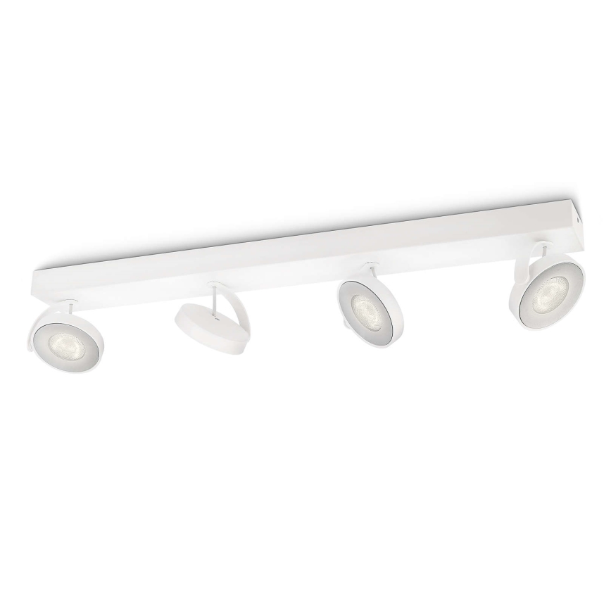 Philips - LED ljusreglerad spotlight 4xLED/4,5W/230V