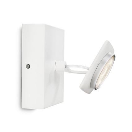 Philips 53190/31/16 - Dimbar LED spotlight MILLENNIUM 1xLED/4W/230V
