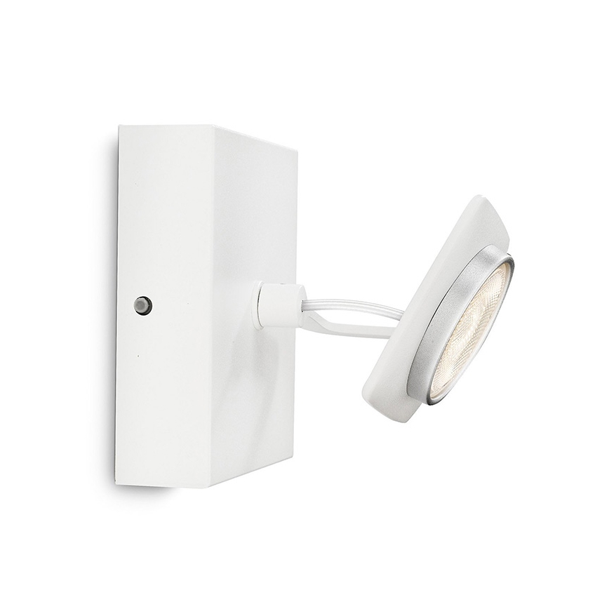 Philips 53190/31/16 - Dimbar LED spotlight MILLENNIUM 1xLED/4W/230V