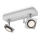 Philips 53192/48/16 - LED ljusreglerad spotlight MILLENNIUM 2xLED/4W/230V