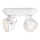 Philips 53232/31/16 - LED spotlight MYLIVING DYNA 2xLED/3W/230V