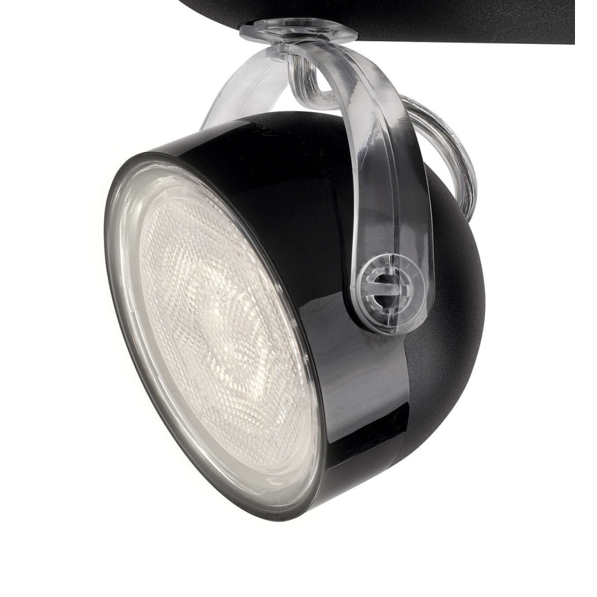 Philips 53234/30/16 - LED spotlight MYLIVING DYNA 4xLED/3W/230V