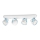 Philips 53234/35/16 - LED spotlight MYLIVING DYNA 4xLED/3W/230V