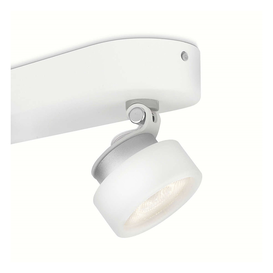 Philips 53272/31/16 - LED Spotlight RIMUS 2xLED/3W/230V