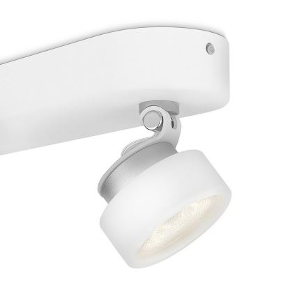 Philips 53274/31/16 - LED spotlight RIMUS 4xLED/3W/230V