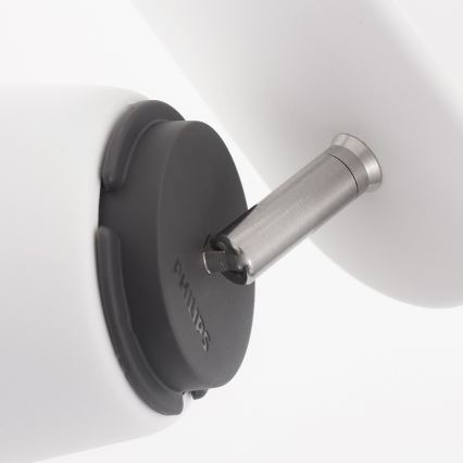 Philips 53284/48/16 - LED spotlight MYLIVING TWEED 4xLED/3W/230V