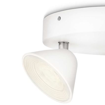 Philips 53289/31/16 - LED spotlight TWEED 3xLED/3W/230V