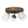 Philips 53333/06/16 - LED spotlight FREMONT 3xLED/4W/230V
