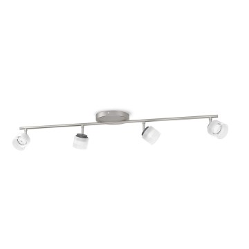 Philips 53334/17/16 - LED spotlight FREMONT 4xLED/4W/230V