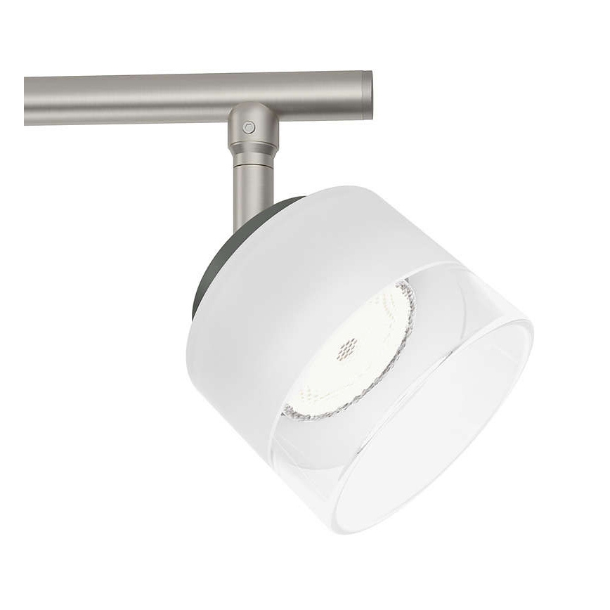 Philips 53334/17/16 - LED spotlight FREMONT 4xLED/4W/230V
