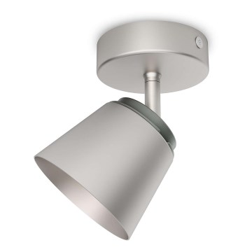 Philips 53340/17/16 - LED spotlight MYLIVING DENDER 1xLED/4W/230V