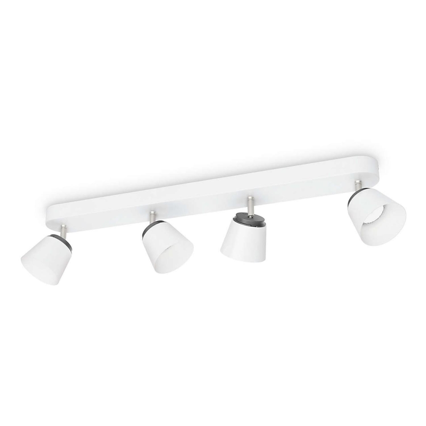 Philips 53344/31/16 - LED spotlight DENDER 4xLED/4W/230V