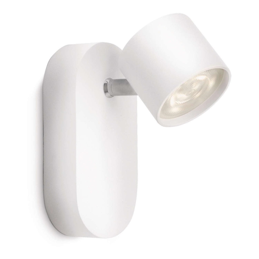 Philips 56240/31/16 - Spotlight MYLIVING stjärna 1xLED/4,5W/230V
