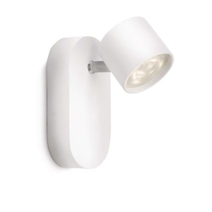 Philips 56240/31/16 - Spotlight MYLIVING stjärna 1xLED/4,5W/230V