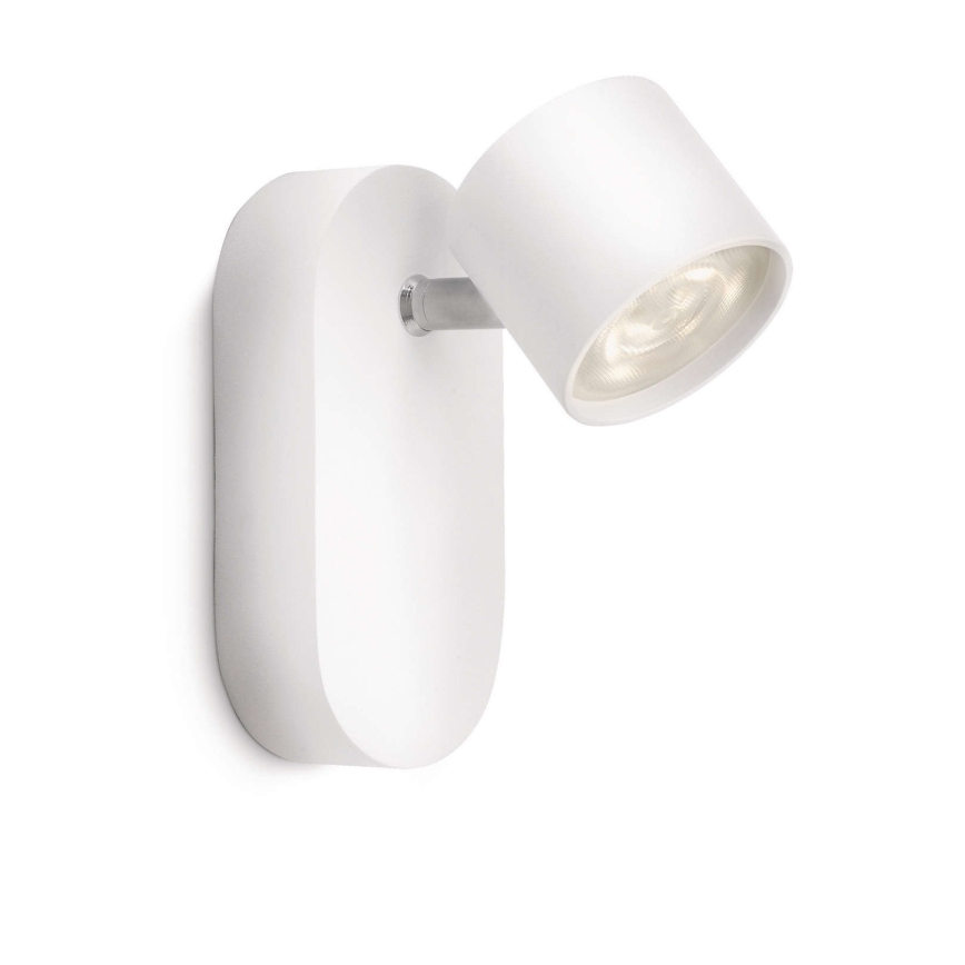 Philips 56240/31/16 - Spotlight MYLIVING stjärna 1xLED/4,5W/230V