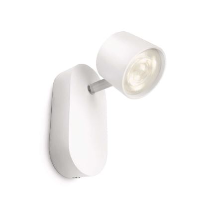 Philips 56240/31/16 - Spotlight MYLIVING stjärna 1xLED/4,5W/230V