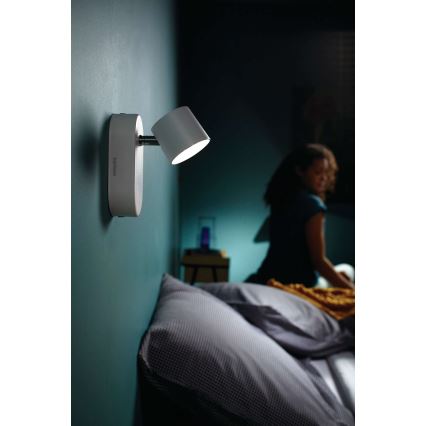 Philips 56240/31/16 - Spotlight MYLIVING stjärna 1xLED/4,5W/230V