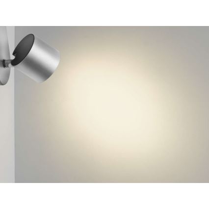 Philips 56240/48/16 - LED spotlight MYLIVING stjärna 1xLED/4W/230V