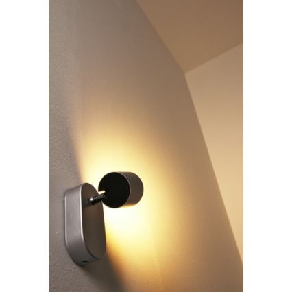 Philips 56240/48/16 - LED spotlight MYLIVING stjärna 1xLED/4W/230V