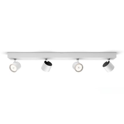 Philips 56244/31/P0 - LED Dimbar spotlight STAR 4xLED/4,5W/230V